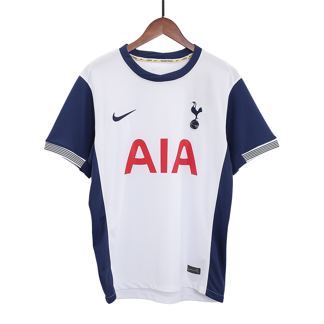 Tottenham Hotspur Tröja 2024/25 Hemma Vit