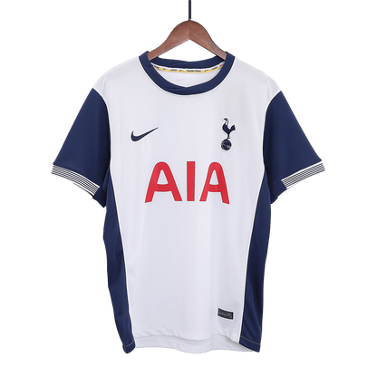 Tottenham Hotspur Tröja 2024/25 Hemma Vit-9