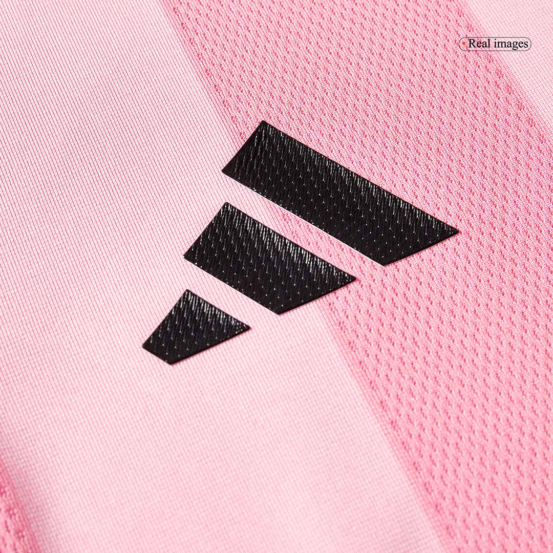 Inter Miami CF Tröja DE PAUL #7 2025 Hemma Rosa