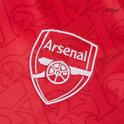 Arsenal Tröja 2025/26 Hemma Röd Dam-8