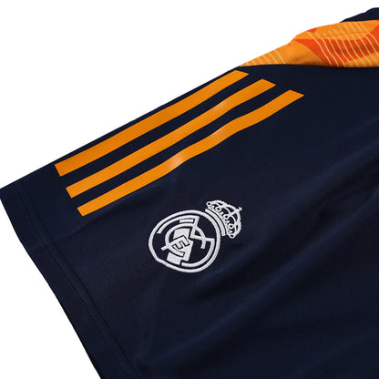 Real Madrid Tröja Före matchställ 2024/25 Vit-2