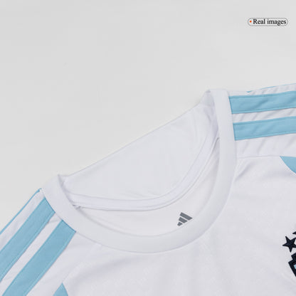 Argentina Tröja 2026 Före match Vit-6