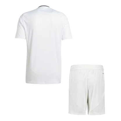 Real Madrid Tröja Hemmaställ 2024/25 Vit-12