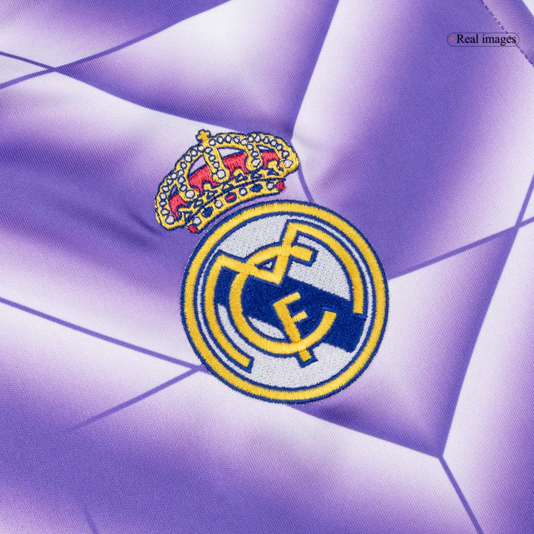 Real Madrid Tröja 2025/26 Lila-5