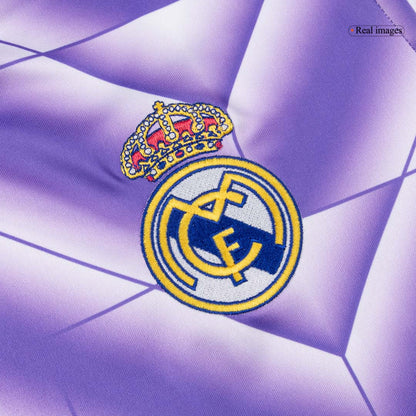 Real Madrid Tröja 2025/26 Lila-5