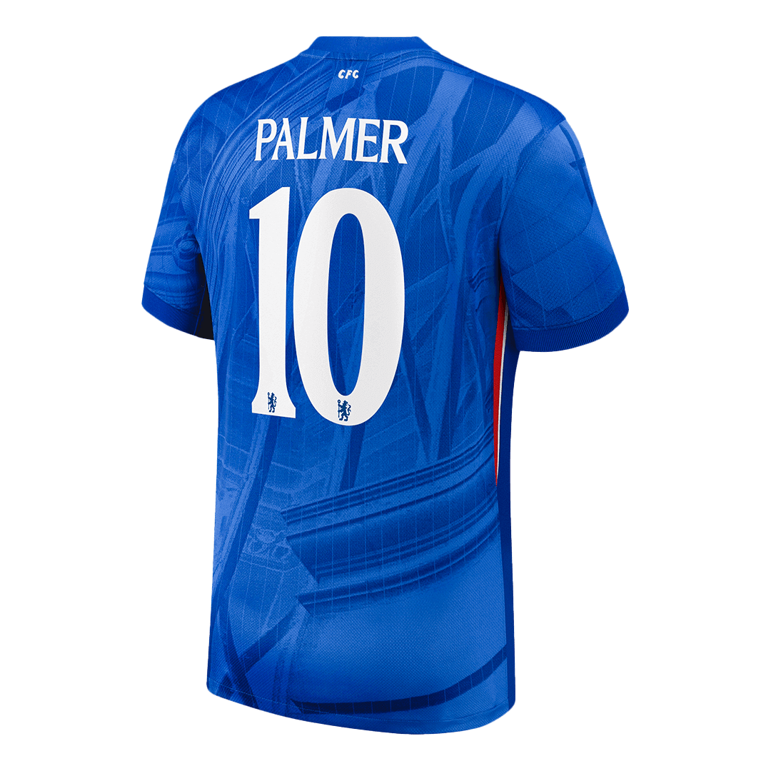 PALMER #10 Chelsea Tröja 2025/26 Hemma Premium Blå - UCL-9