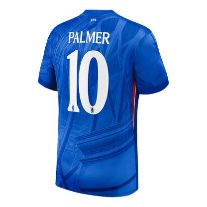 PALMER #10 Chelsea Tröja 2025/26 Hemma Premium Blå - UCL-9