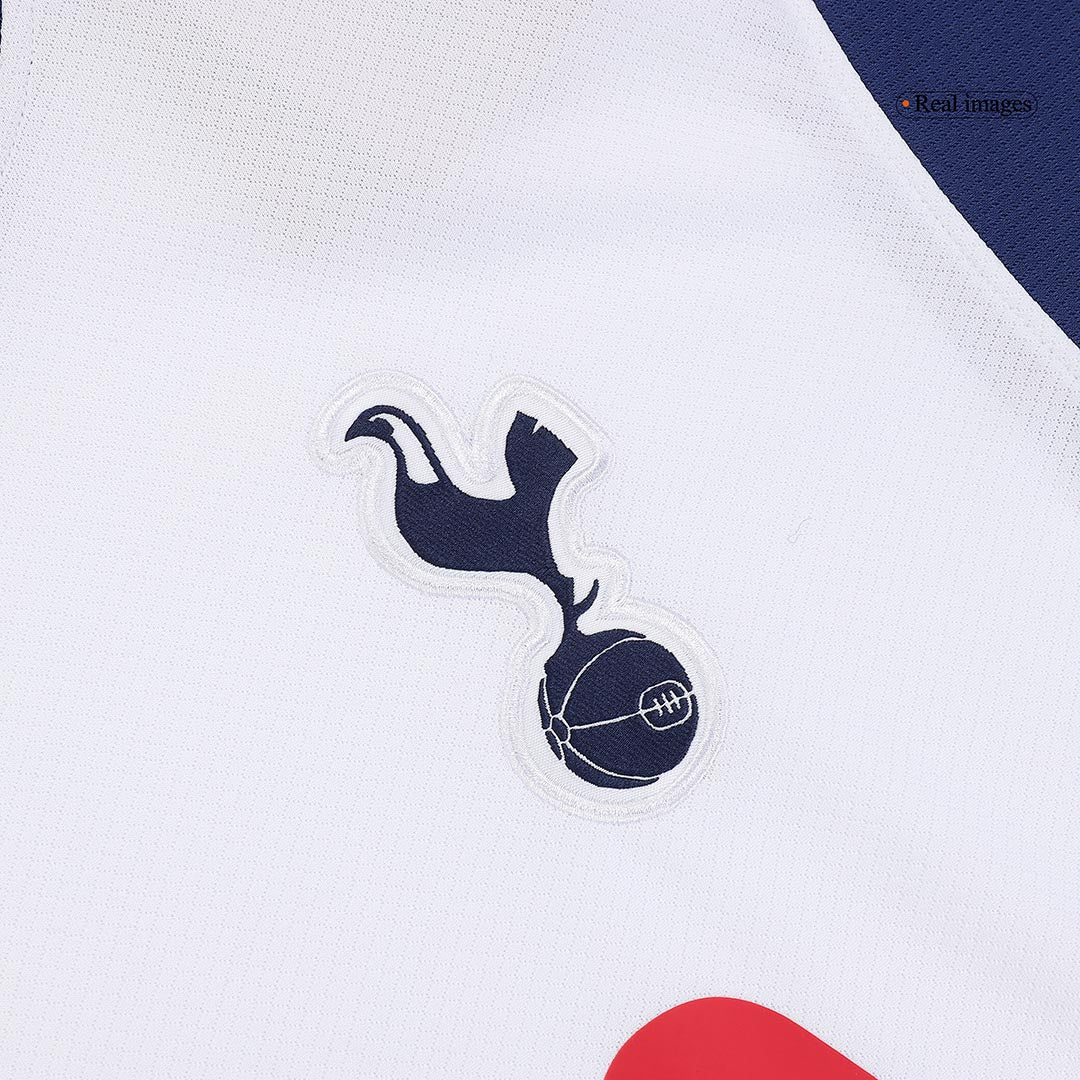 Tottenham Hotspur Tröja 2024/25 Hemma Vit