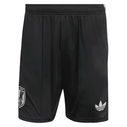 Japan Shorts 2026 Borta Svart