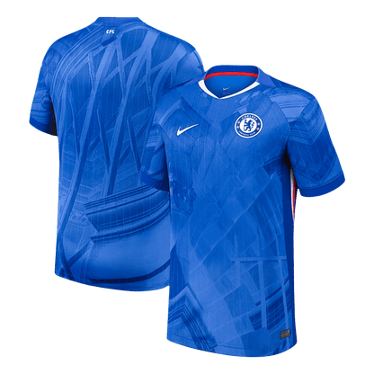 Chelsea Tröja 2025/26 Hemma Premium Blå-9