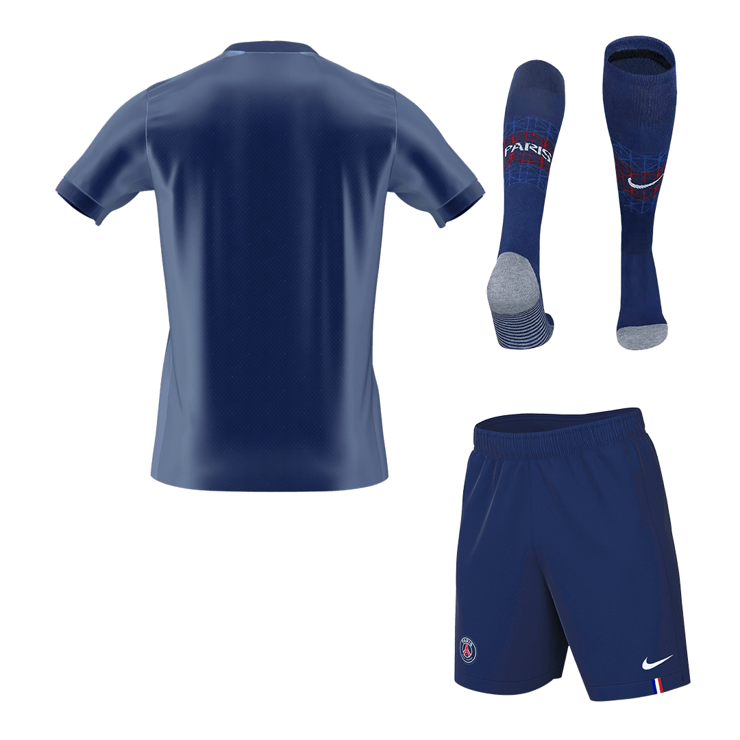 PSG Tröja Hemmaställ 2025/26 Mörkblå-9