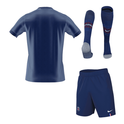 PSG Tröja Hemmaställ 2025/26 Mörkblå-9