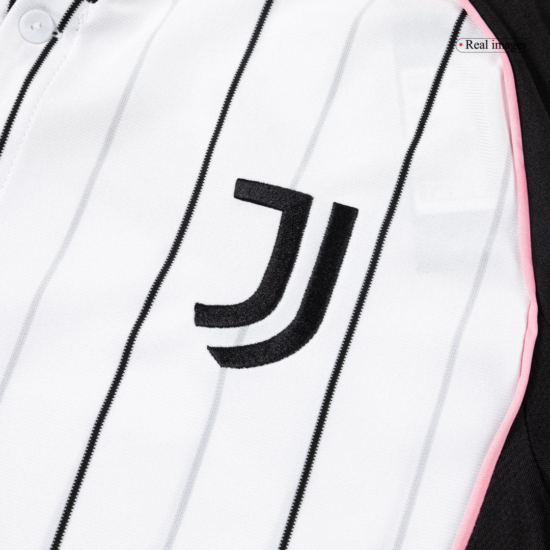 Juventus Tröja 2025/26 Vit