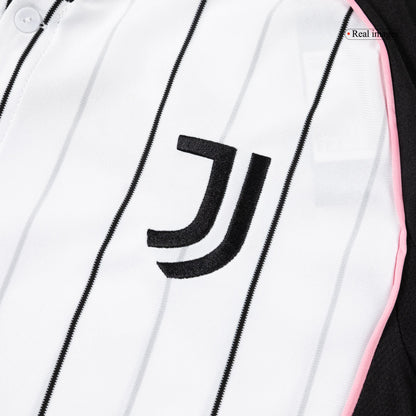 Juventus Tröja 2025/26 Vit-6