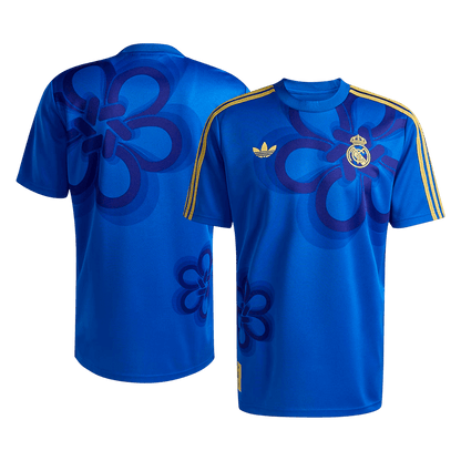 Real Madrid Tröja 2025/26 Blå-8