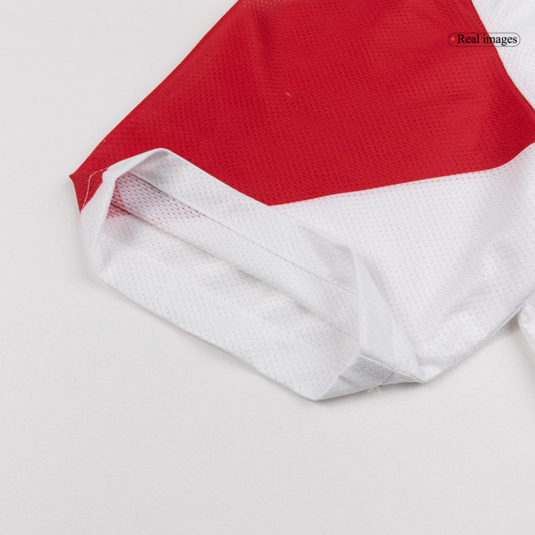 Manchester United Bortatröja 2010/11 Retro Tröja
 Vit-5