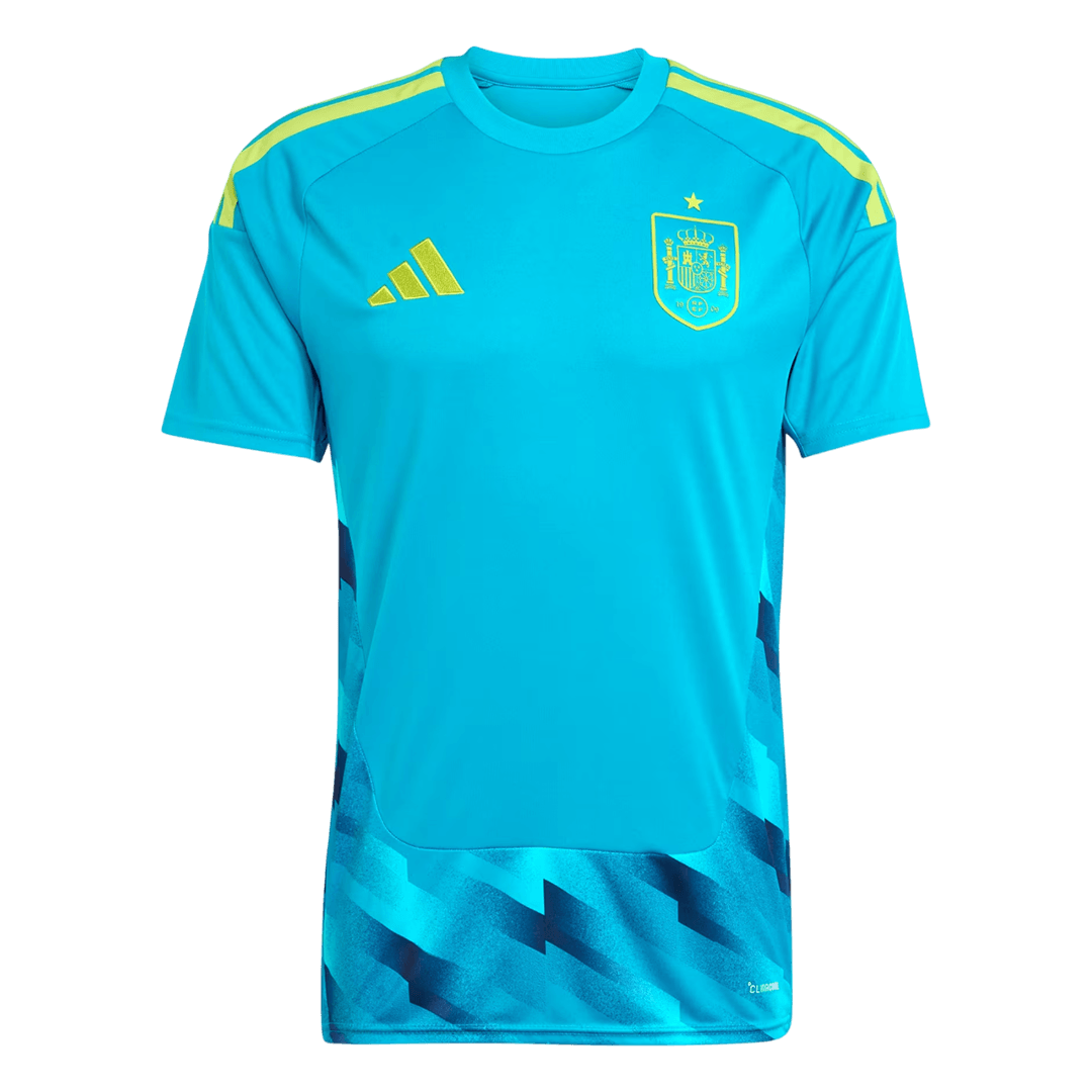 Spanien Tröja 2026 Blå