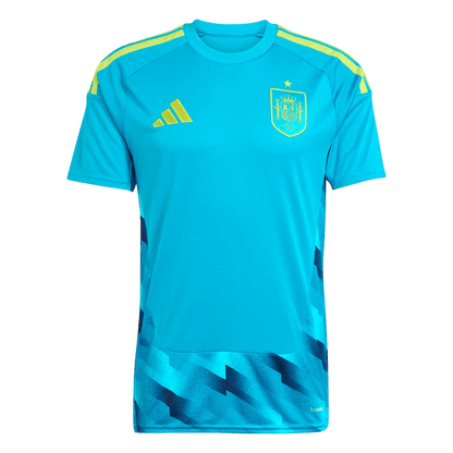 Spanien Tröja 2026 Blå
