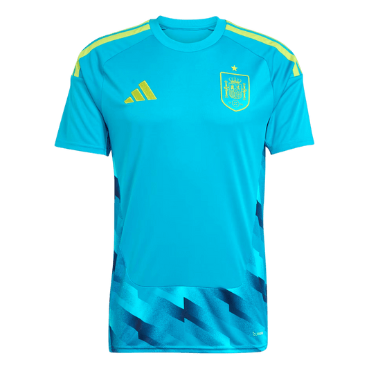 Spanien Tröja 2026 Blå