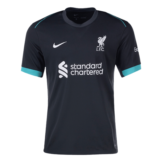 Liverpool Tröja 2024/25 Borta