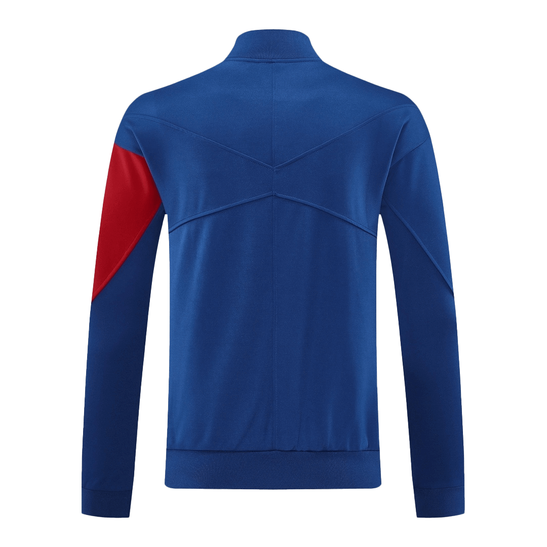 PSG Träningsjacka 2025/26 Marinblå & Röd