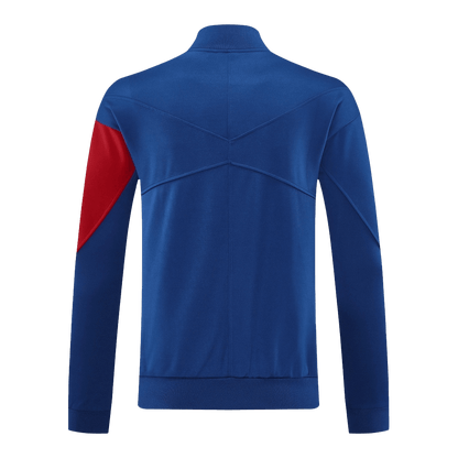 PSG Träningsjacka 2025/26 Marinblå & Röd-7
