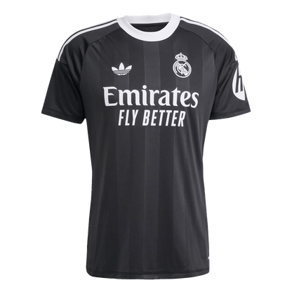 Real Madrid Tröja 2025/26 Svart