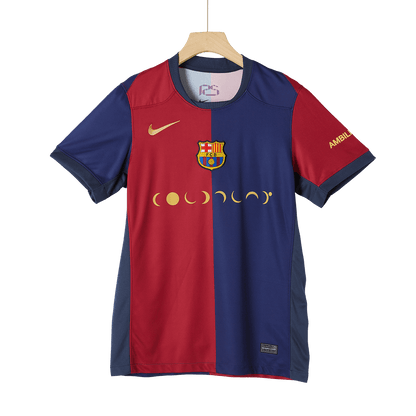 Barcelona Tröja 2024/25 Hemma Röd & Blå-13