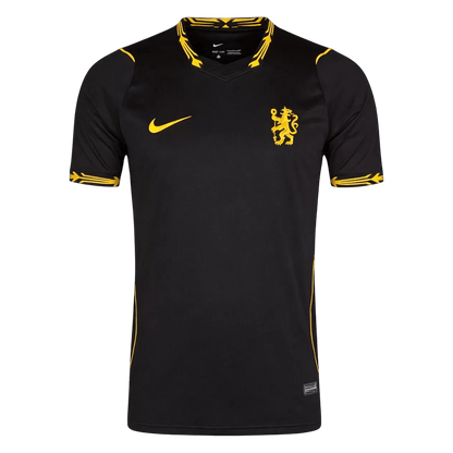 Chelsea Tröja JOÃO PEDRO #9 2026/27 Borta Svart-2