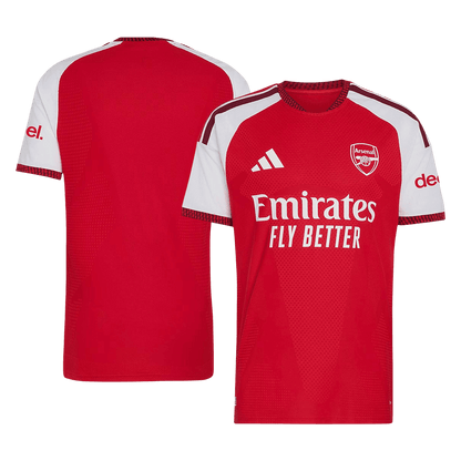 Arsenal Tröja 2026/27 Hemma Autentisk Röd-2