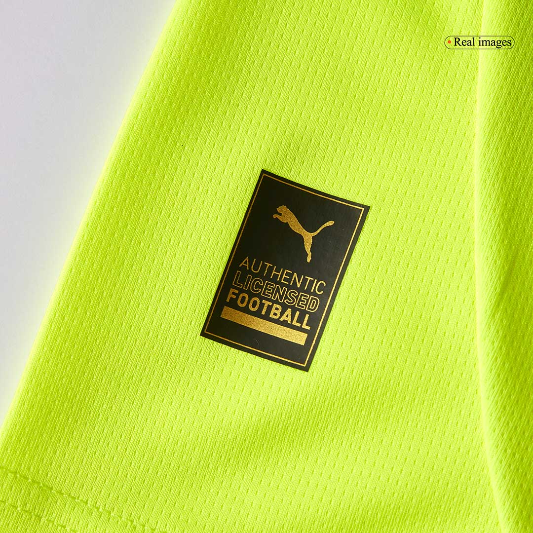 Borussia Dortmund Tröja 2024/25 Gul-4