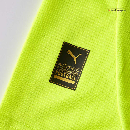 Borussia Dortmund Tröja 2024/25 Gul-4