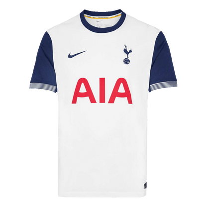 Tottenham Hotspur Tröja 2024/25 Hemma Vit