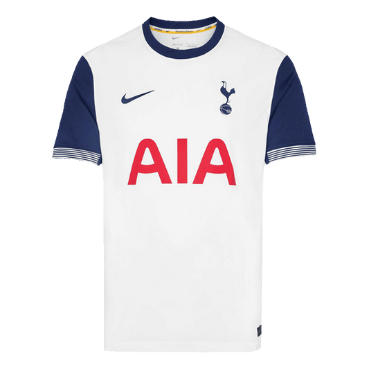 Tottenham Hotspur Tröja 2024/25 Hemma Vit
