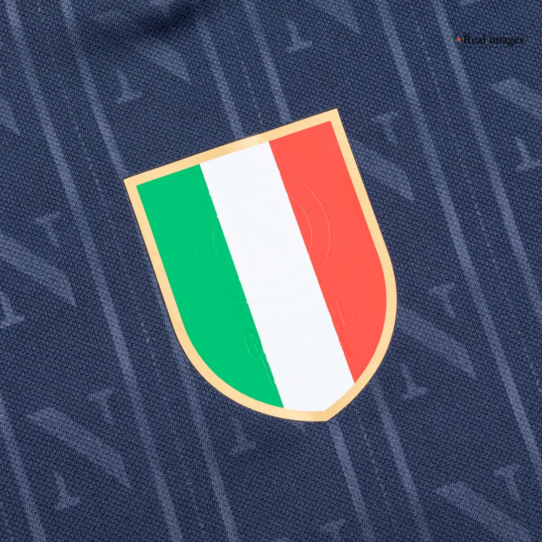 Napoli Tröja 2025/26 Tredje Svart