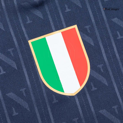 Napoli Tröja 2025/26 Tredje Svart-7