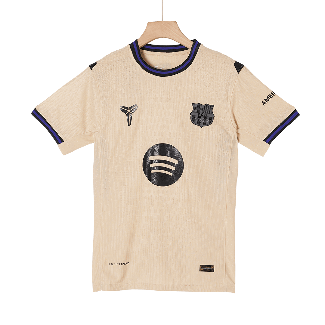 Barcelona Tröja RAPHINHA #11 2025/26 Borta Gul - UCL