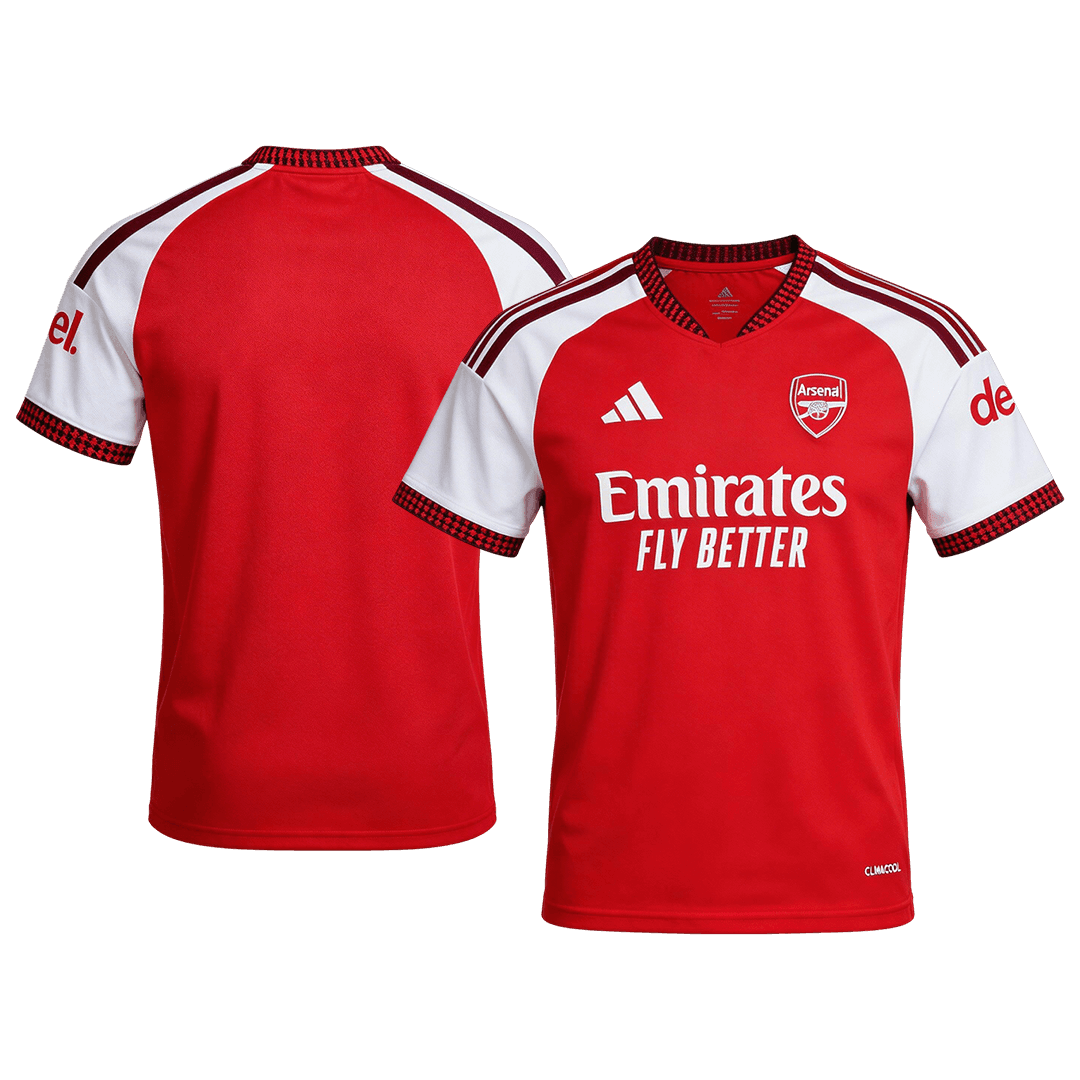 Arsenal Tröja 2026/27 Hemma Röd