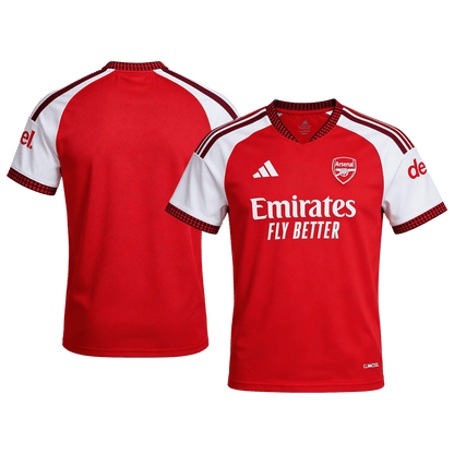 Arsenal Tröja 2026/27 Hemma Röd-10