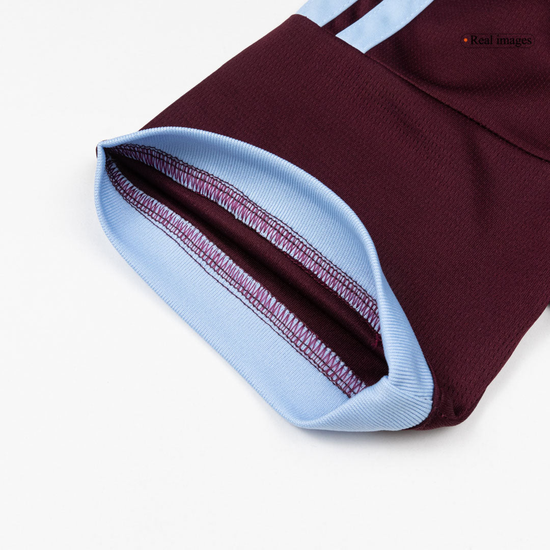 Aston Villa Tröja 2026/27 Hemma Röd
