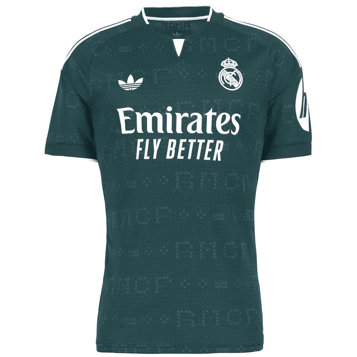 Real Madrid Tröja VINI JR. #7 2026/27 Borta Grön-2