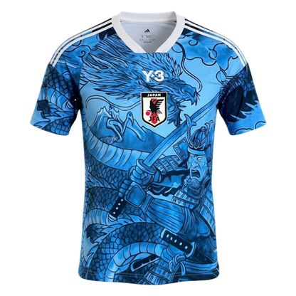 Japan Tröja 2026 Blå