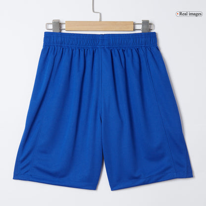 Atletico Madrid Shorts 2025/26 Hemma Blå-6