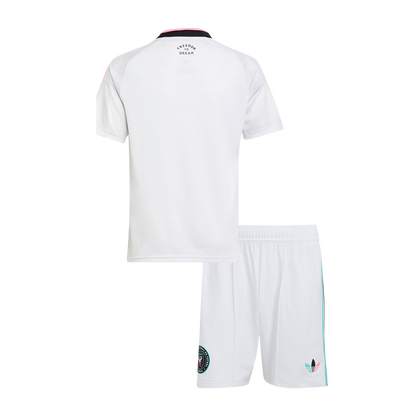Inter Miami CF Tröja 2026 Tredje Vit Barn-2