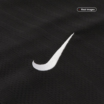 RONALDO #7 Manchester United Bortatröja 2007/08 Retro Tröja
 Svart-7