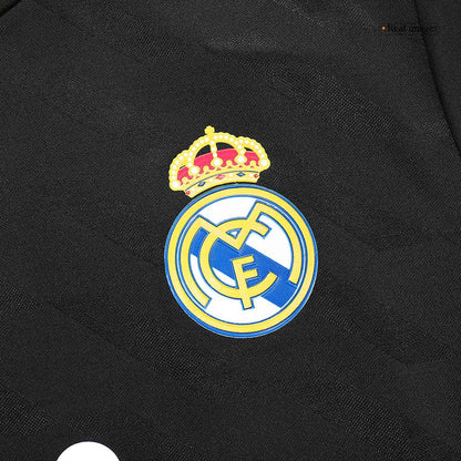 Real Madrid Bortatröja 2011/12 Retro Tröja
 Svart-8