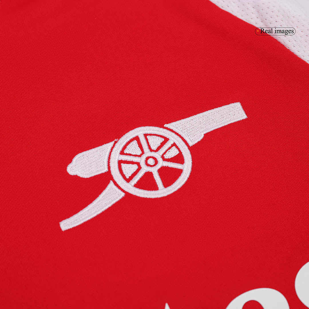 Arsenal Tröja HAVERTZ #29 2024/25 Hemma Röd-9