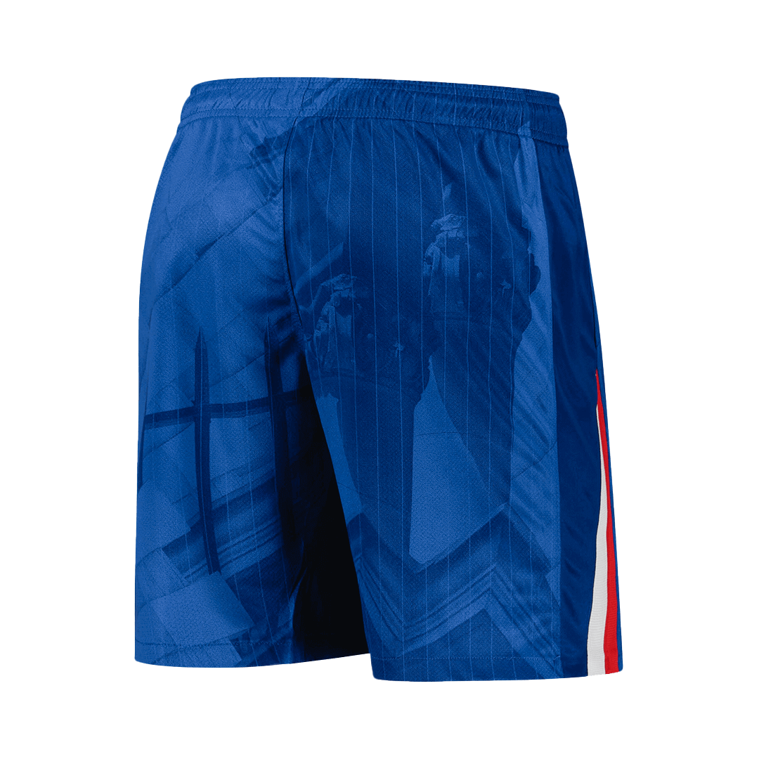 Chelsea Shorts 2025/26 Hemma Blå