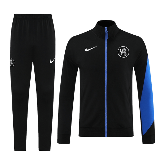 Chelsea Träningsset (Jacka+Byxor) 2025/26 Svart