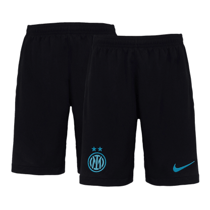 Inter Milan Tröja Hemmaställ 2025/26 Blå och svart-15